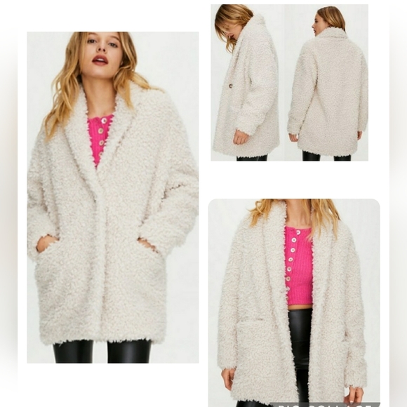 Sz Sm Artiza Wilfred Gray Jacket - Picture 5 of 14